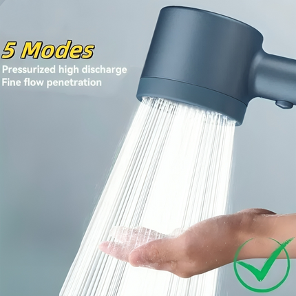High-Pressure Massager Power Spray Shower Head
