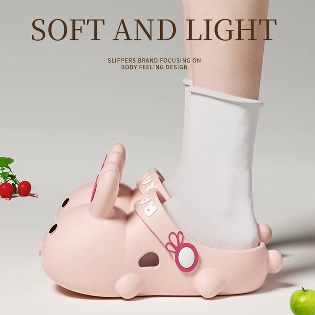 Lovely Summer Slippers For Kids