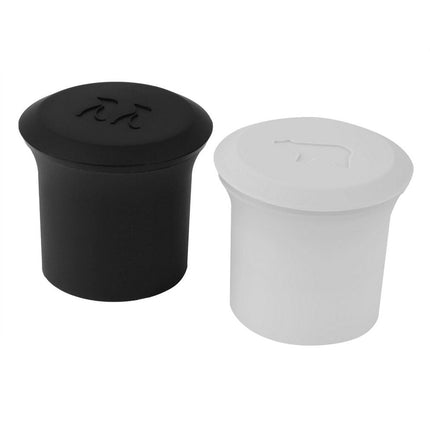 2pcs Polar Bear and Penguin Silicone Ice Cube Mold Maker