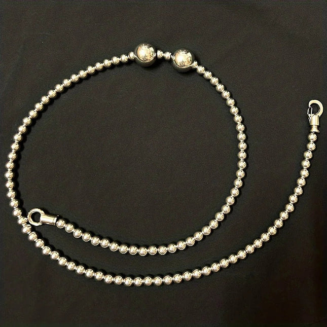 Stainless Steel EDC Self-Defense Bracelet Necklace