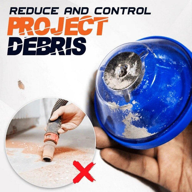 Electric Drill Dust Collector Bowl