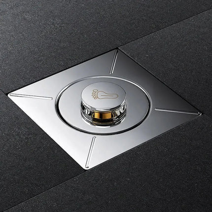 Anti-Odor Pop-Up Floor Drain Filter
