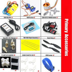 Primary Accessories