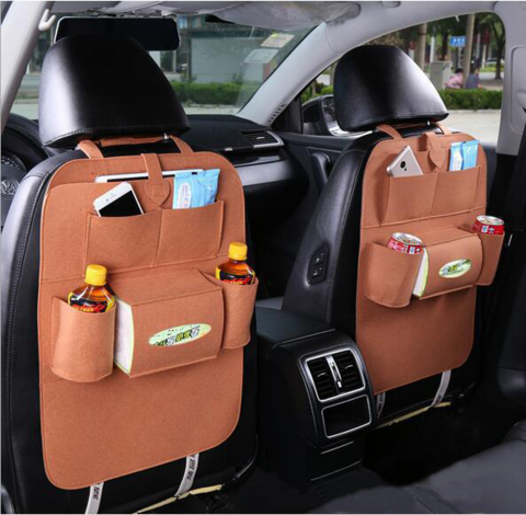 (Last Day Promotion 60% OFF) Car Seat Back Organizer