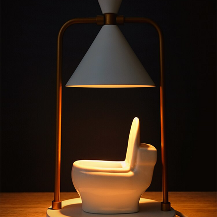 Creative Funny Toilet Aromatherapy Candle