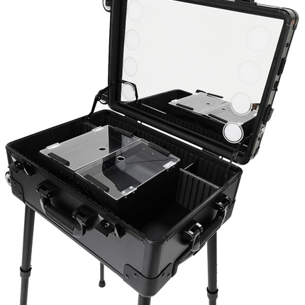 Professional Makeup Table Luggage