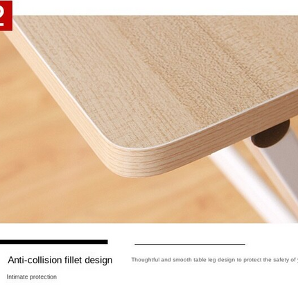 Wooden Modern Stylish Office Desk