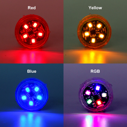 LED Car Door Opening Warning Lights