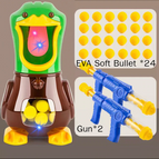 2guns no scoring
