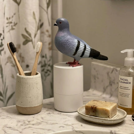 Funny Bird Foaming Soap Dispenser