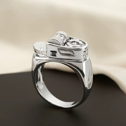 Lighter Style Fun Ring