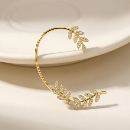Elegant Adjustable Ear Clips Earrings