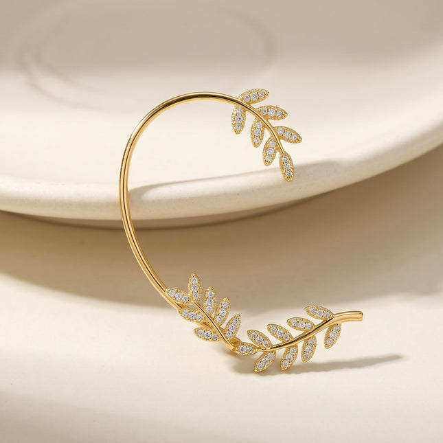Elegant Adjustable Ear Clips Earrings