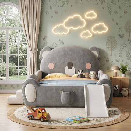 Playtime Koala Slide Kids Bed