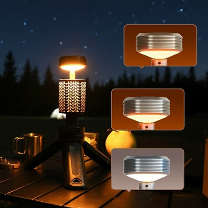 Camp Caster Adjustable Tripod Lantern