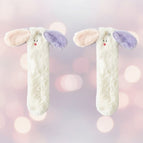 Bicolor ears