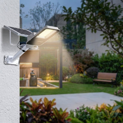 Heavy-Duty Outdoor Solar Security Waterproof Light