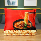pilow with blanket L