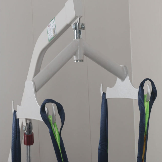 Adjustable Mobility Assistance Senior Hydraulic Lift Transfer Device
