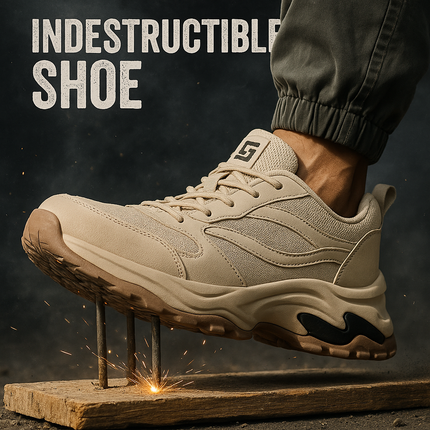 Urban Shield Lightweight Anti-Smash Protection Shoe