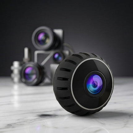 Mini Motion Detection Wireless Night Vision HD Security Camera