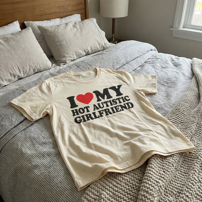 Pop Culture Love Quote T-Shirt