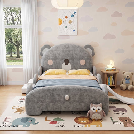 Playtime Koala Slide Kids Bed