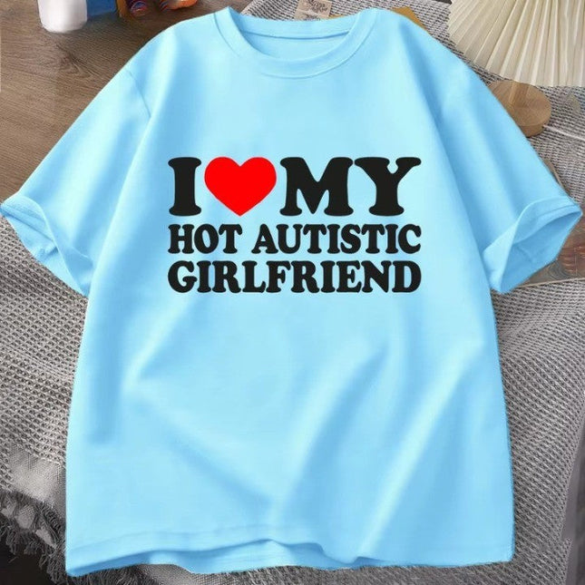 Pop Culture Love Quote T-Shirt