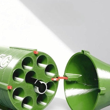 Rocket Missile Shaped Pen Holder