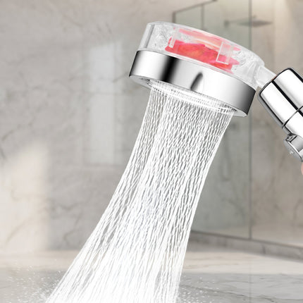 360 High Pressure Rainfall Shower Head