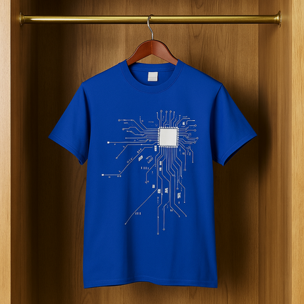 Motherboard Digital Circuit T-Shirt