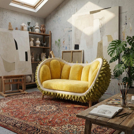 Durian Dream Lounge Couch