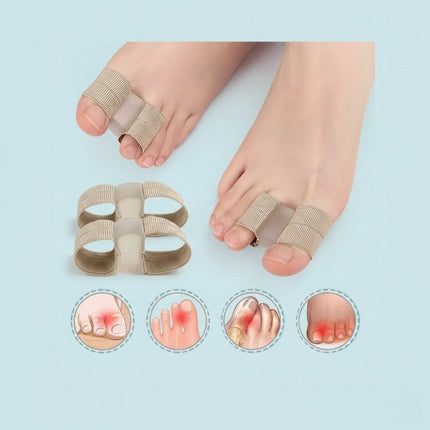 Adjustable Big Toe Alignment Foot Straightener
