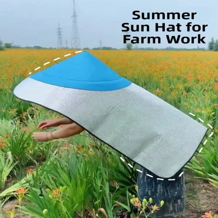 Ultimate Sun Shield Garden Hat