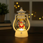 Dancing Santa