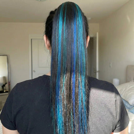 Clip Claw Ponytail Hair Extension