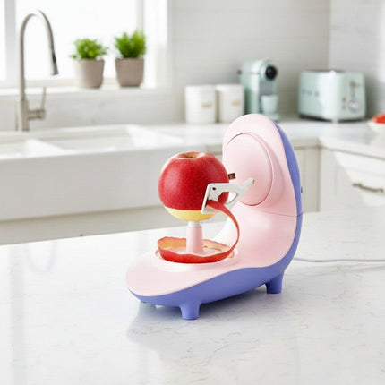Skin Snap Electric Vegetable & Fruit Peeler