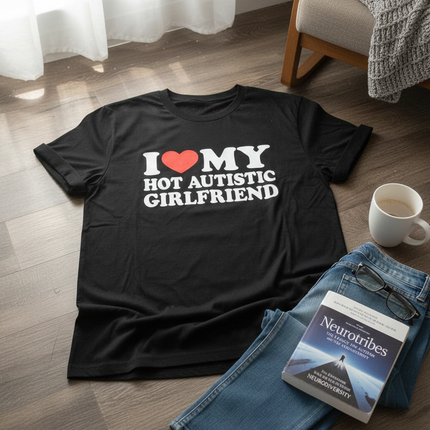 Pop Culture Love Quote T-Shirt