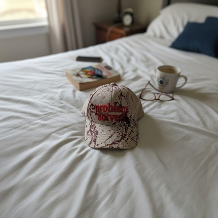 Problem Solved Funny Hat