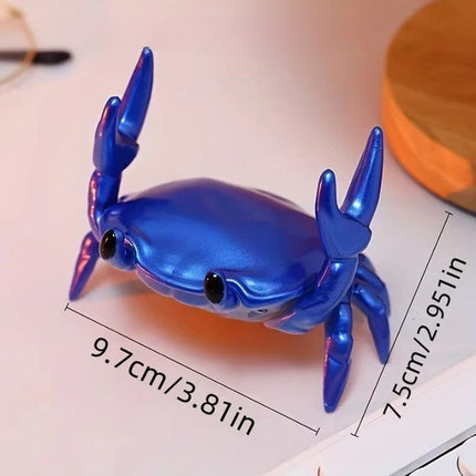 Crab Claw Weight-Lifting Accessory Holder