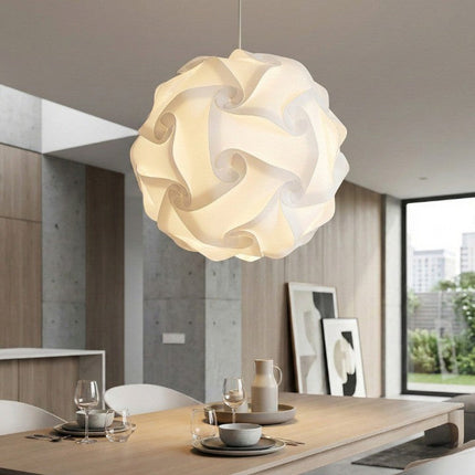 Modern Abstract Soft Glow Ceiling Light