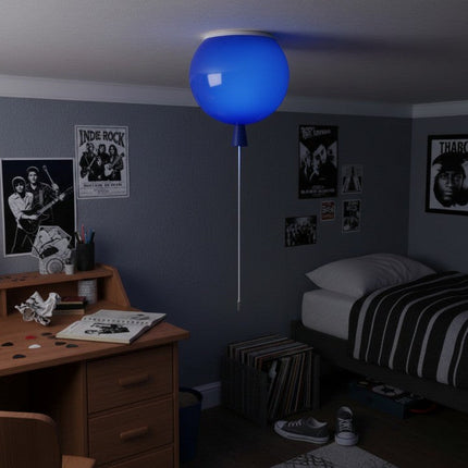 Color Orbit Balloon Acrylic Pendant Lamp