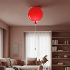 Red / diameter 30cm