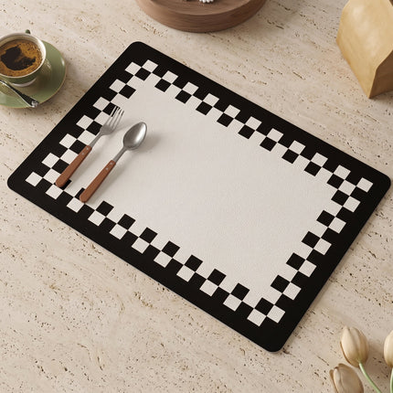 Floral Bloom Quick-Dry Mat