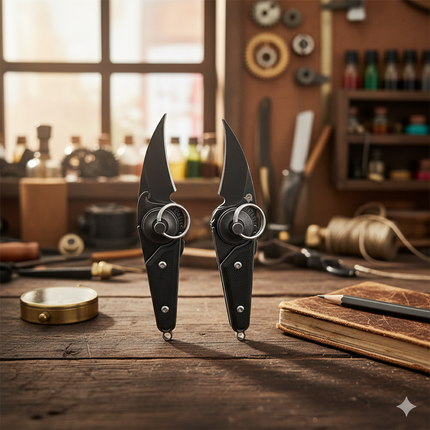 Tactical Claw Knife EDC Pocket Blade