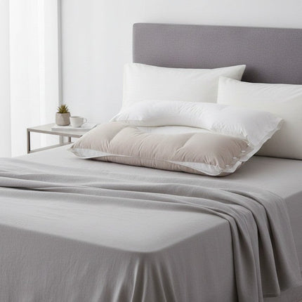 Sleep More Multi-Height Orthopedic Comfort Pillow