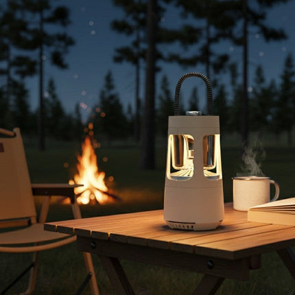 Glow Pod Rainproof Hanging LED Camping Lantern