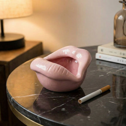 Kiss Me Creative Ashtray
