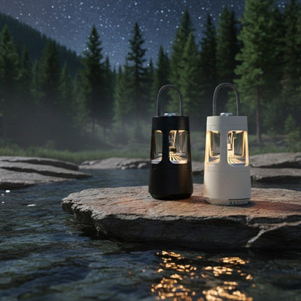 Glow Pod Rainproof Hanging LED Camping Lantern