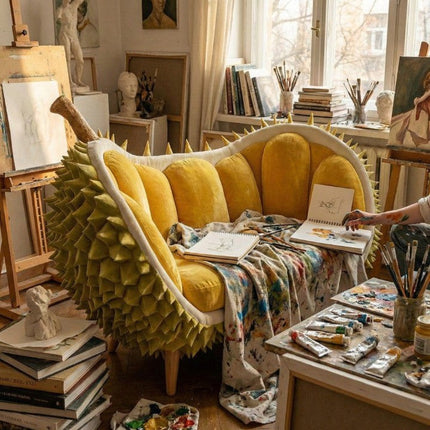 Durian Dream Lounge Couch